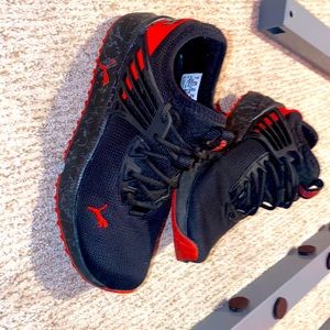 Puma big kids size 3